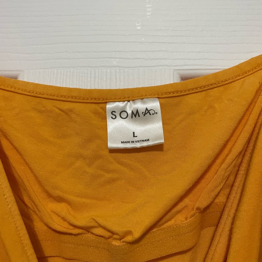 Soma Cool Night Separates - Matching Set - Size Large - Picture 7 of 7